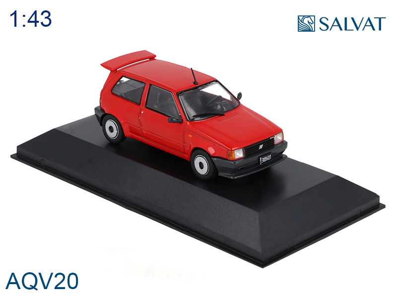 Salvat AQV20 Fiat Uno EF 1990_05116